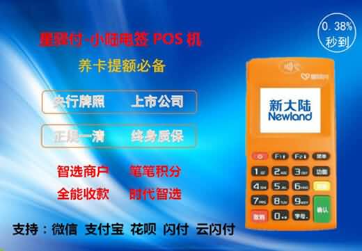 星驿付POS机：安全可靠的支付解决方案，多种支付方式满足消费者需求