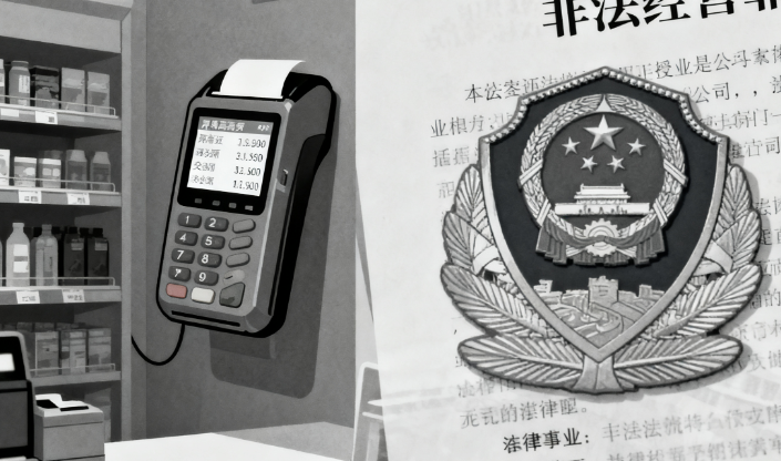 非法经营罪的警示：零风险、即时到账？